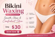 Bikini Waxing Near Mount Gravatt