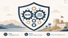 Discover why Omani businesses need expert BCM consultants and ISO 22301 consultants. Learn how Agile Advisors can build your business resilience, ensure certification, and protect your operations from disruption. Read more.