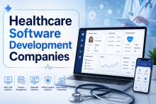 Top Healthcare Software Development Companies in UK