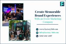 Event Marketing Company