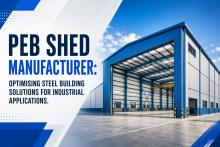 PEB Shed Manuifacturer