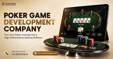 POKER GAME DEVELOPMENT COMPANY