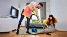 residential cleaning in North Shore