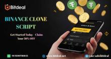 Binance Clone Script