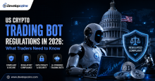 Crypto Trading Bot Development Company - Developcoins