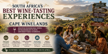 South Africa's Best Wine-Tasting Experiences Beyond the Cape Winelands