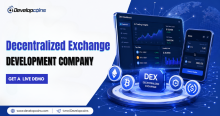 Decentralized Exchange Development - Developcoins 