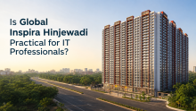 global inspira hinjewadi