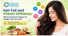 Hair Fall and Vitamin Deficiency