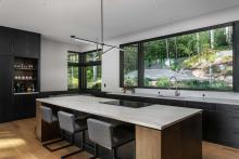 Vellum Architecture combines architectural knowledge and interior design to create unique residential homes. 