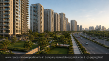 Golf Course Extension Road property prices, ready to move apartments Gurgaon, luxury 3 BHK flats price