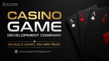 CASINO GAME DEVELOPMENT COMPANY