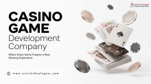 CASINO GAME DEVELOPMENT COMPANY