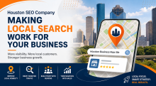 Houston SEO Company