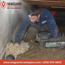 Crawlspace Waterproofing Decatur