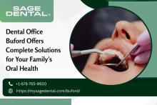 Dental Office Buford