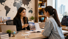 Educational Consultants for Study Abroad