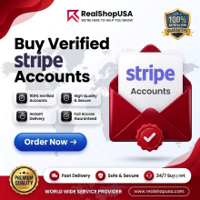 Where to Buying Verified Stripe Accounts with 100% Old and New with transaction history (2026) ...