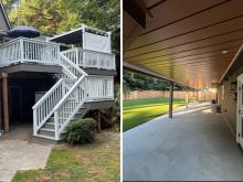 deck contractors
