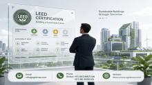  Discover why engaging expert LEED consultants in Dubai is essential for successful green building certification. This article explores comprehensive LEED services in Dubai and UAE and their transformative benefits.