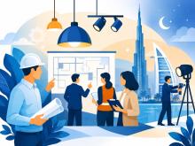Lighting Consultants in Dubai,