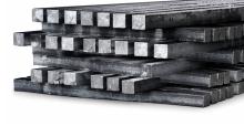 continuous cast billets