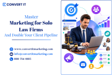 Marketing for Solo Law Firms