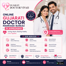 Doctor Marriage Bureau for Gujarati Community