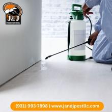 Pest Control Huntsville AL