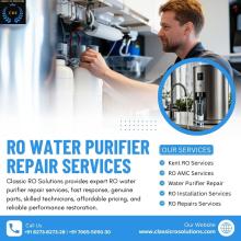 RO Water Purifier Repair Chipyana