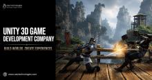 UNITY 3D GAME DEVELOPMENT COMPANY
