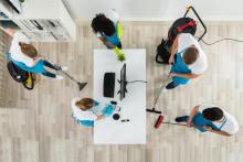 Cambridge commercial cleaning