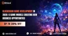 Blockchain Game Development Company