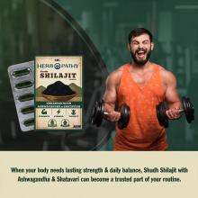 buy shilajit Veg capsules online