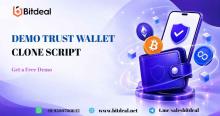 Trust Wallet Clone Script