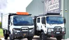 Extra Cab Ute