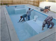 Pool Resurfacing