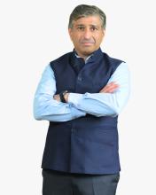 Ratul Puri, Chairman of Hindustan Power