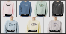 Nantucket Fleece teamwear