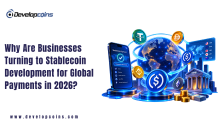 Stablecoin Development - Developcoins