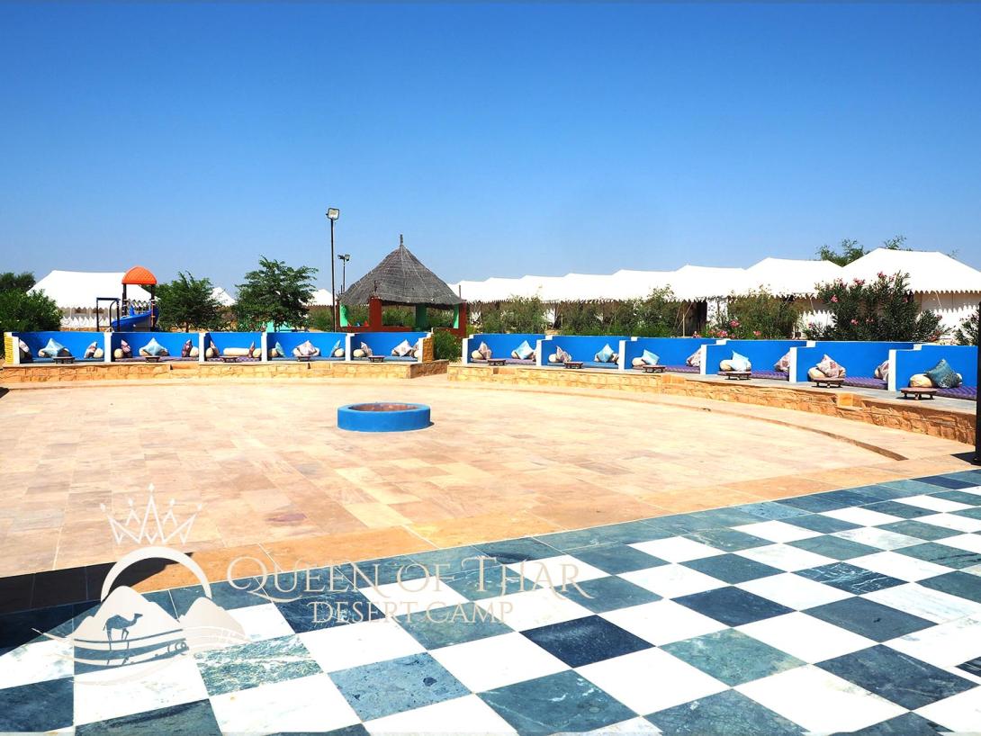 Camps In Jaisalmer