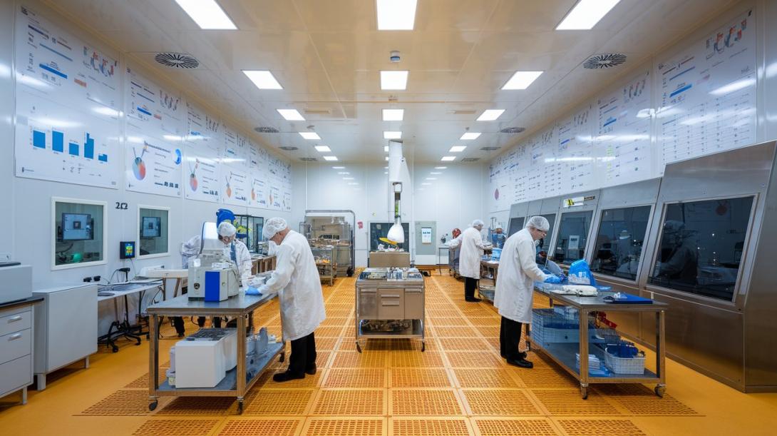 pharmaceutical quality management system