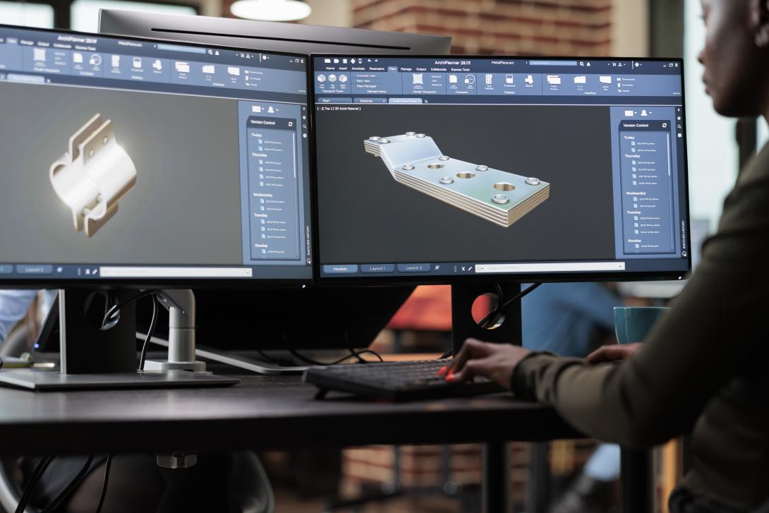  3D Modeling Service for Accurate Patent Drawing Solutions