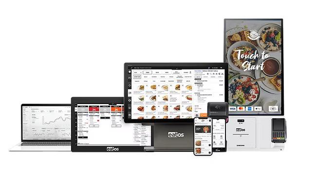 AI-enabled POS