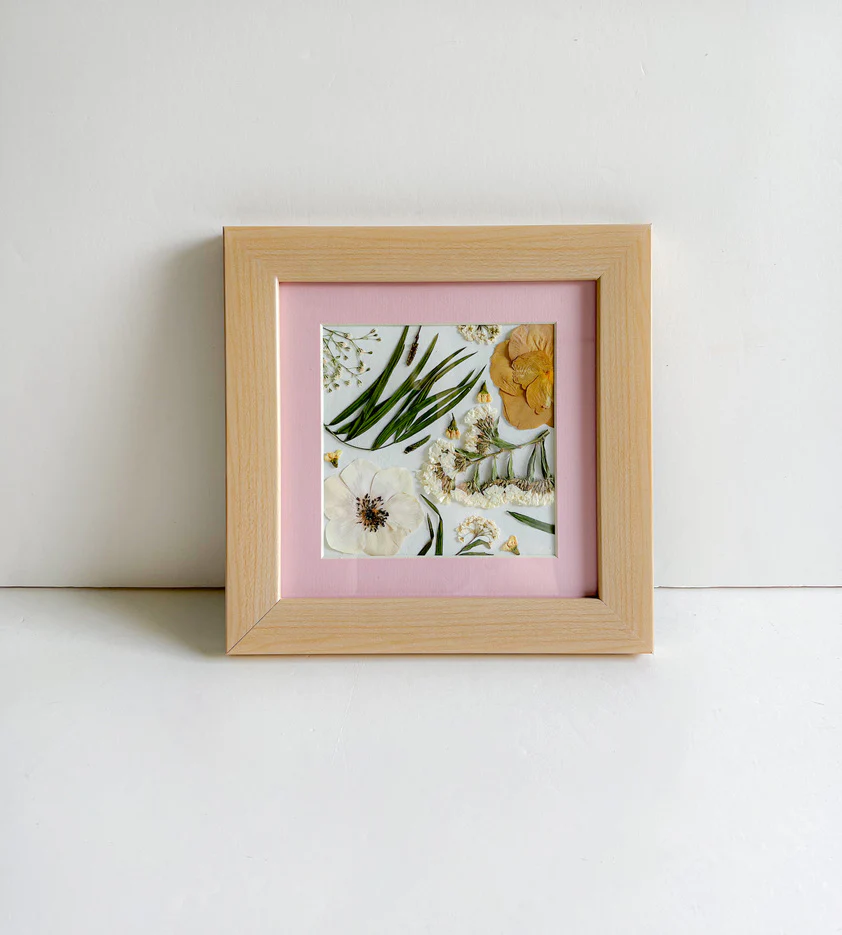 Preserve wedding bouquet