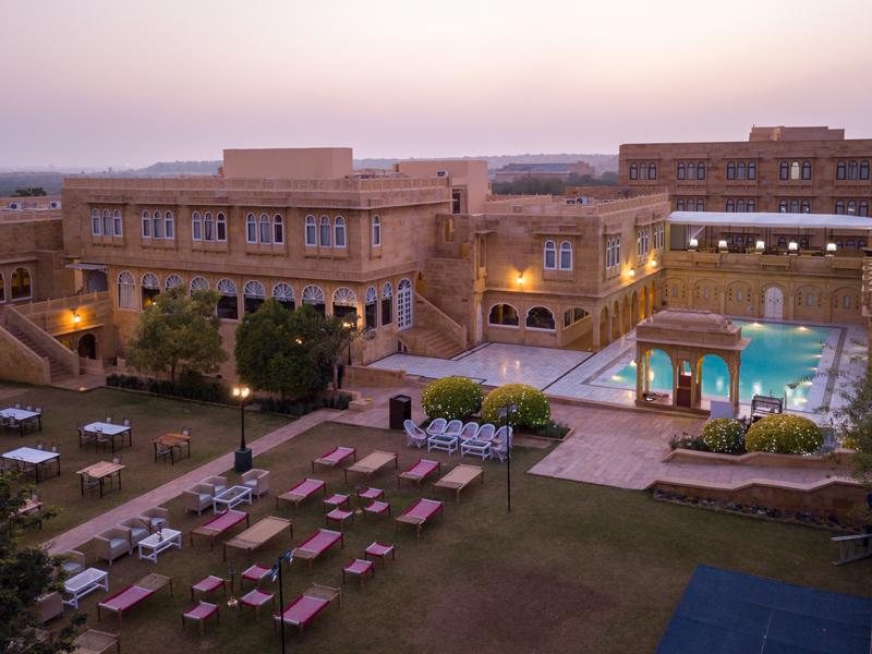 best hotel in Jaisalmer