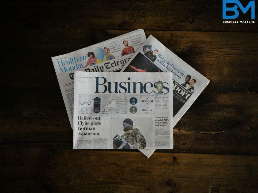 Business Magazine in India