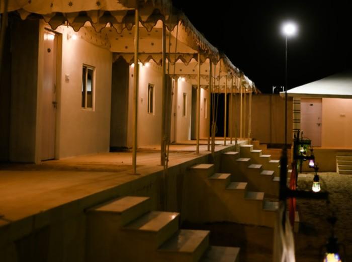 Camp In Jaisalmer