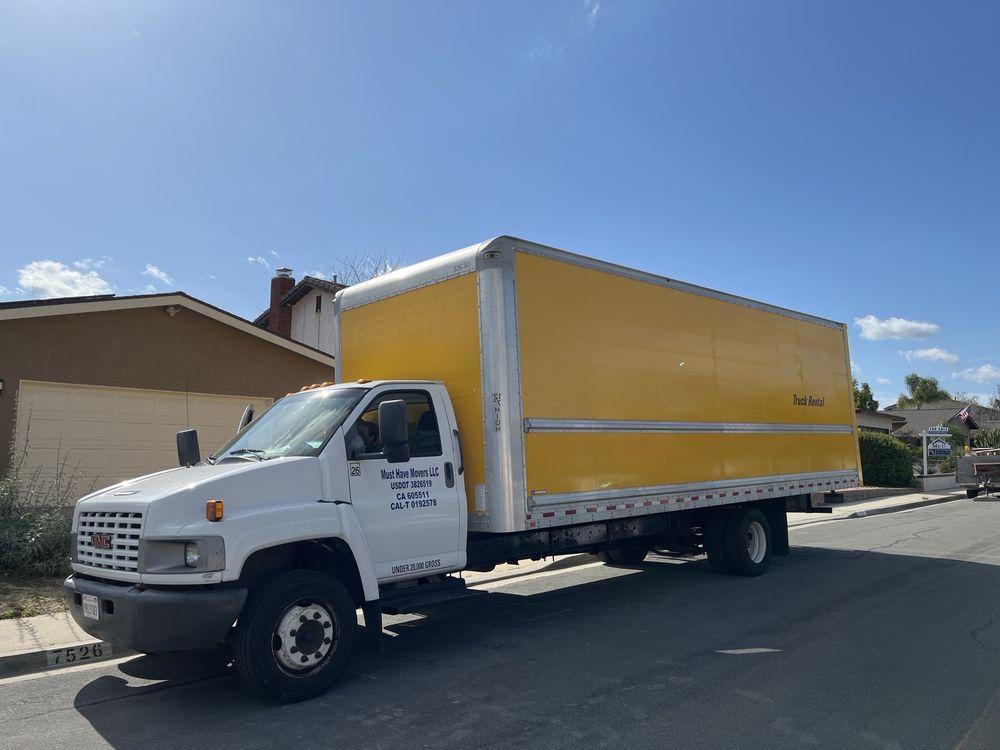 instate Moving