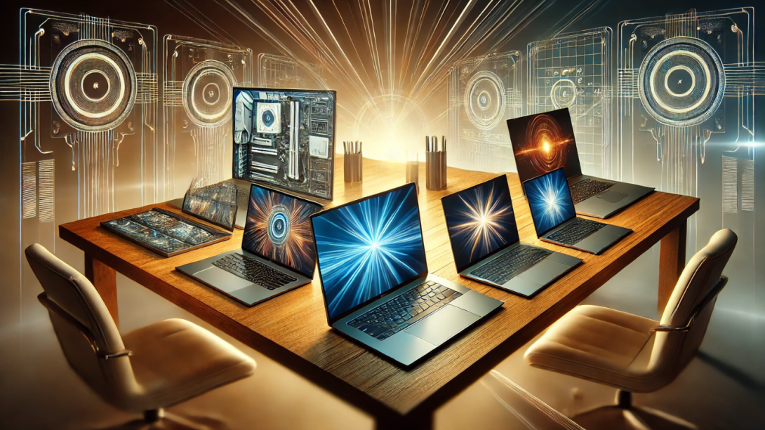 Laptop brands